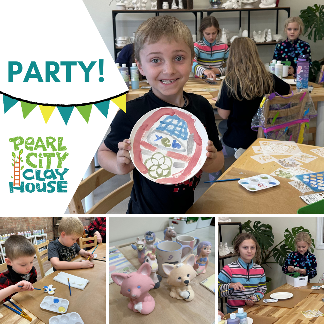 Pearl City Clay House – Create a Perfect Night Out in Jamestown with ...