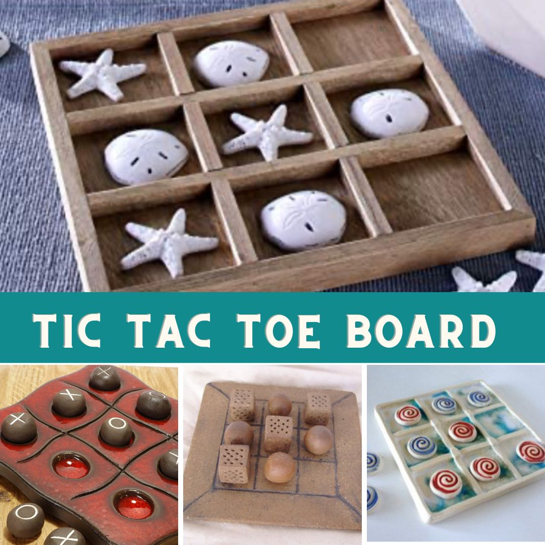 Tic Tac Toe Boards