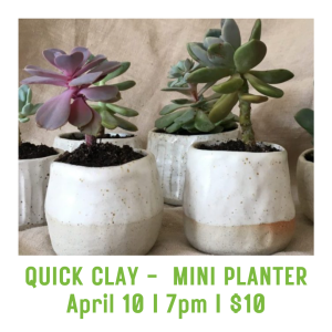 Events for September 2025 – Pearl City Clay House