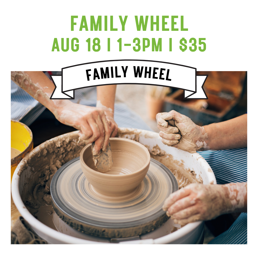 Events for August 2025 – Pearl City Clay House
