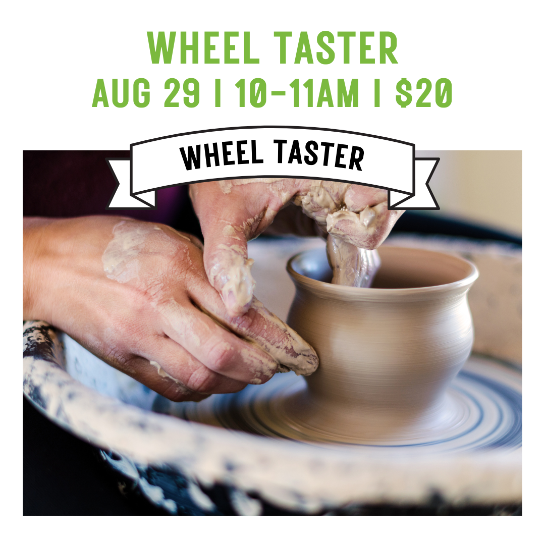 Events for September 2024 – Pearl City Clay House