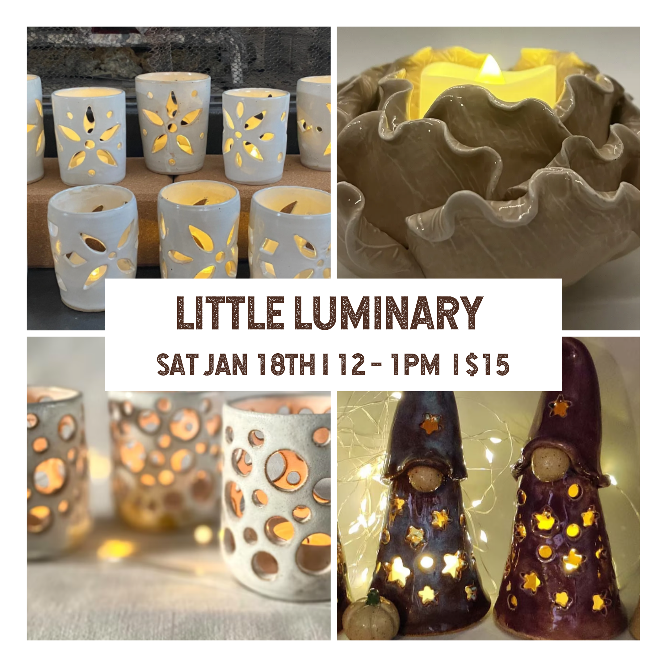 Events for September 2025 – Pearl City Clay House